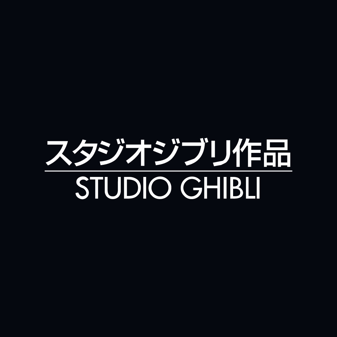 Playeras | Studio Ghibli