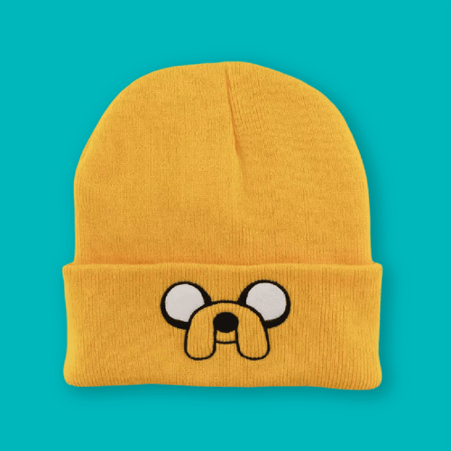 Gorro Jake el Perro - Orbital ClothingGorro Jake el PerroAmarillo
