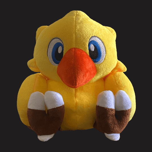 Peluche Chocobo - Orbital Studio