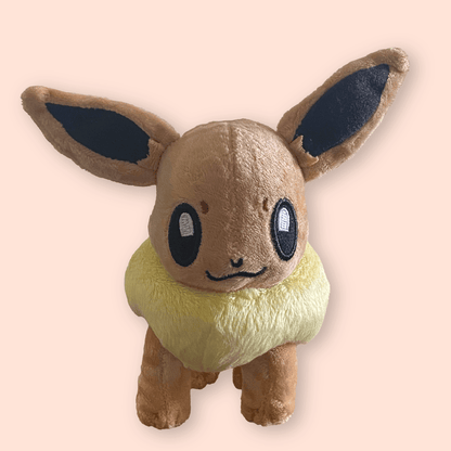 Mini Peluche Eevee - Orbital Studio