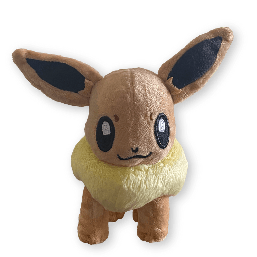 Mini Peluche Eevee - Orbital ClothingMini Peluche EeveeCojín decorativoMarrón