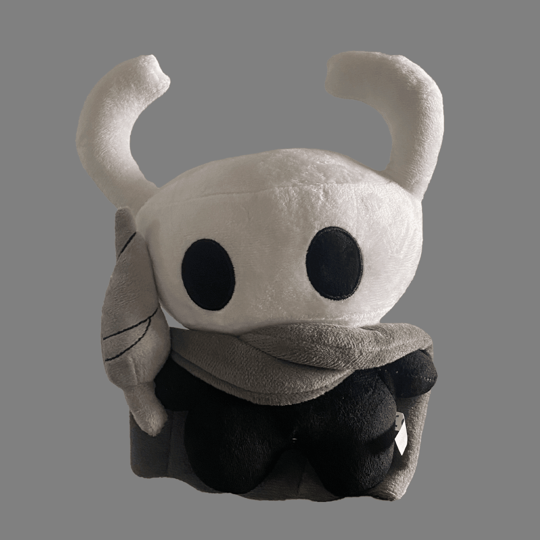 Peluche Hollow Knight - Orbital Studio