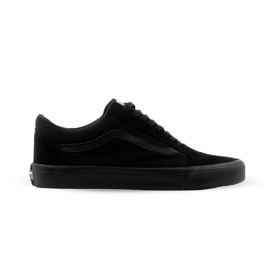 Tenis Vans Choclo Negro Total 1.1 Premium - Orbital ClothingTenis Vans Choclo Negro Total 1.1 PremiumCalzadoUnisex