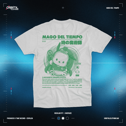 Mago del Tiempo (Playera)