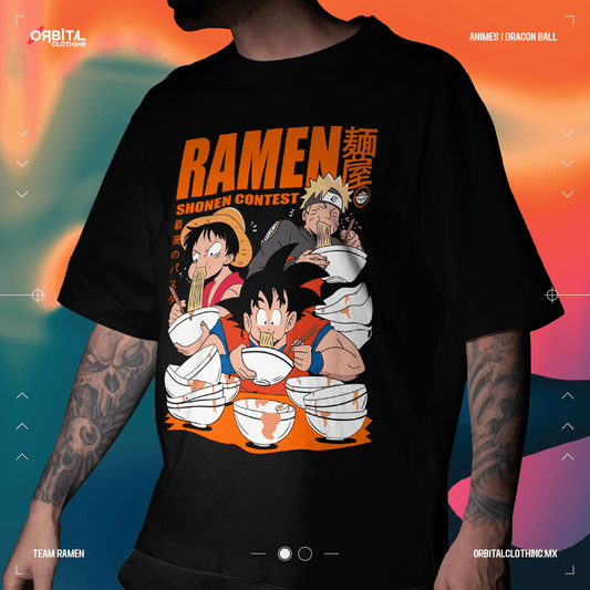 Team Ramen (Playera)