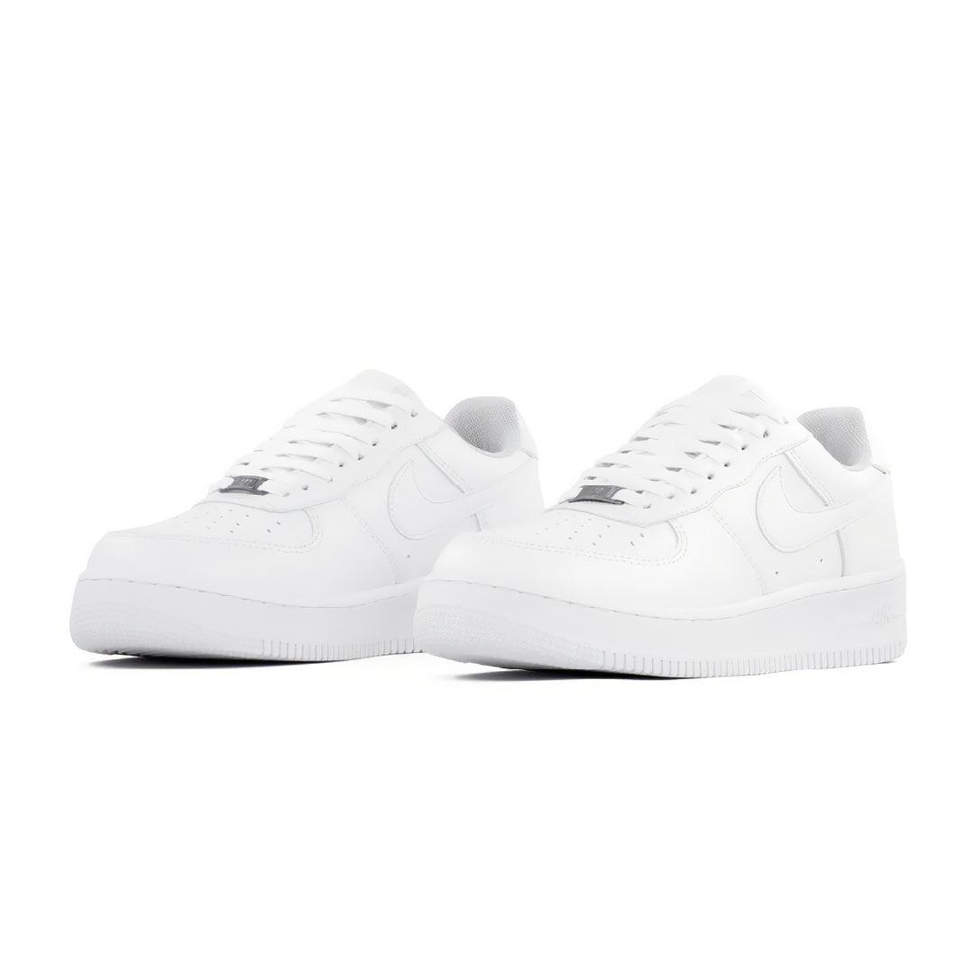 Tenis Air Force 1 Blanco | Piel 1.1 | ENVIO GRATIS