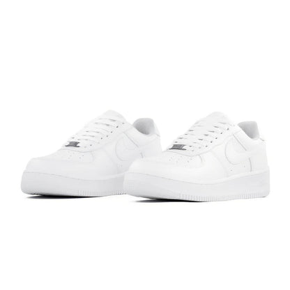 Tenis Air Force 1 Blanco | Piel 1.1 | ENVIO GRATIS