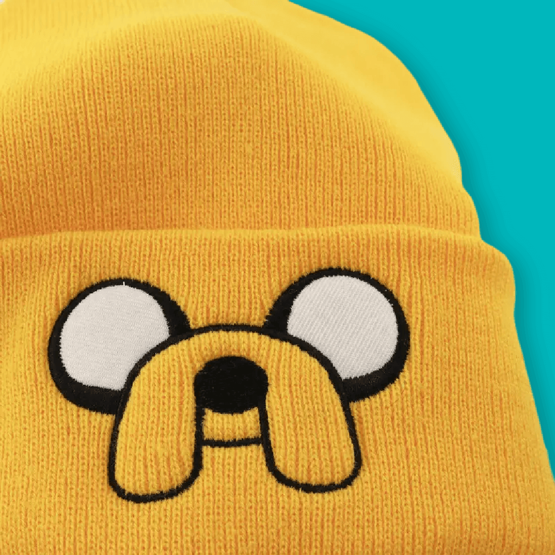 Gorro Jake el Perro - Orbital ClothingGorro Jake el PerroAmarillo