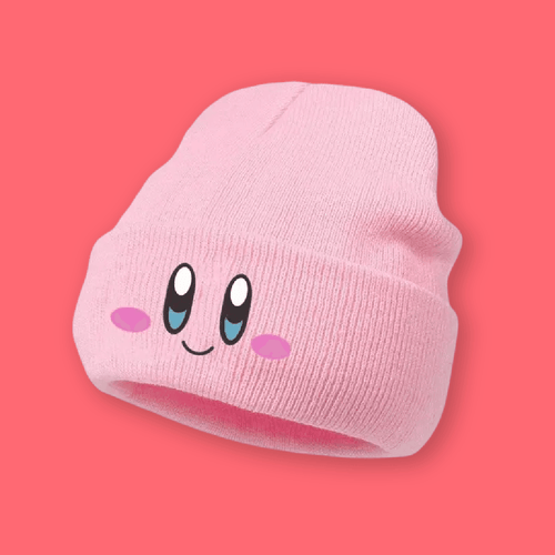 Gorro Kirby - Orbital ClothingGorro KirbyRosa