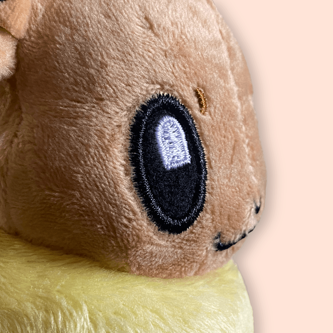 Mini Peluche Eevee - Orbital Studio