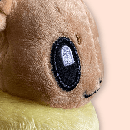 Mini Peluche Eevee - Orbital Studio