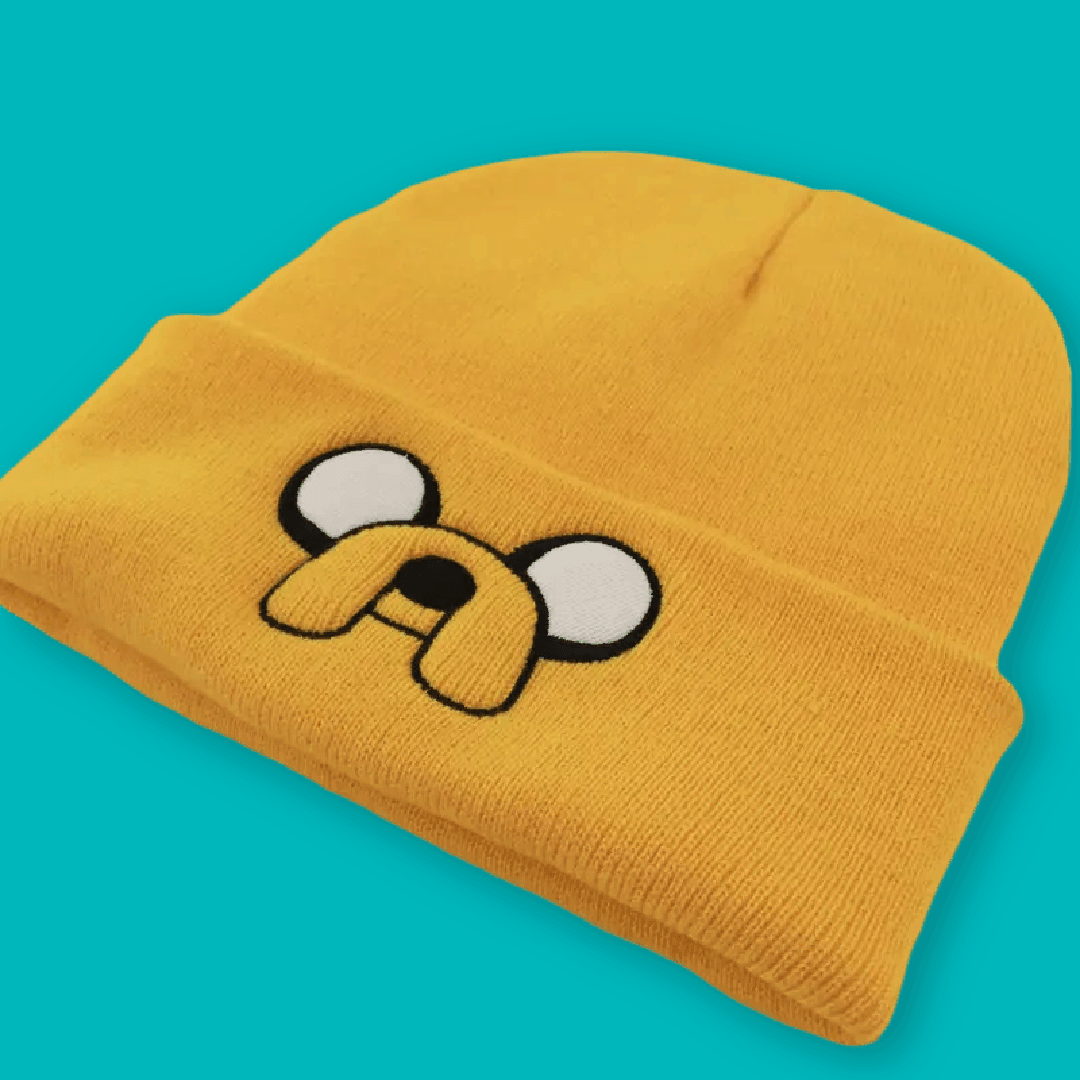 Gorro Jake el Perro - Orbital ClothingGorro Jake el PerroAmarillo