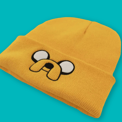Gorro Jake el Perro - Orbital ClothingGorro Jake el PerroAmarillo