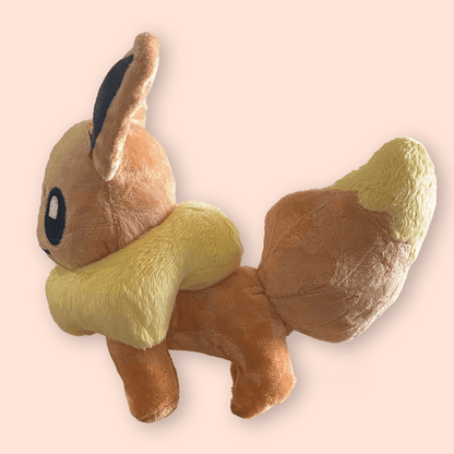 Mini Peluche Eevee - Orbital Studio