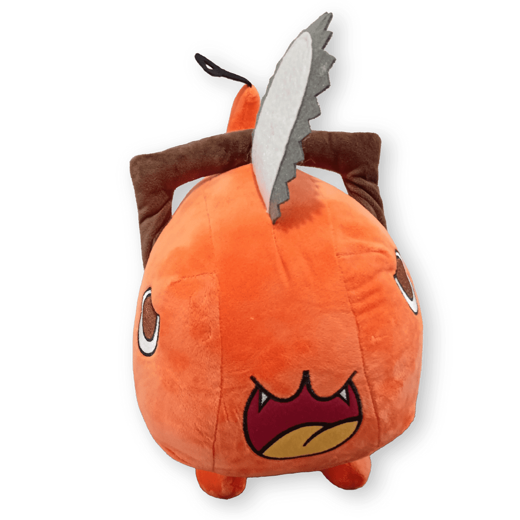 Peluche Pochita XL - Orbital ClothingPeluche Pochita XLCojín decorativoNaranja