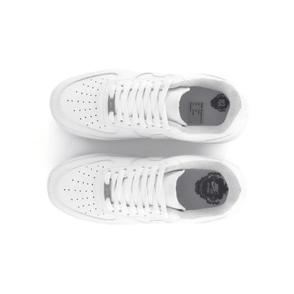 Tenis Air Force 1 Blanco | Piel 1.1 | ENVIO GRATIS