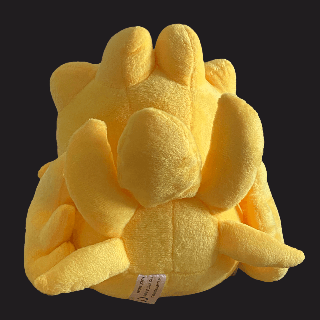 Peluche Chocobo - Orbital Studio