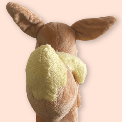 Mini Peluche Eevee - Orbital Studio