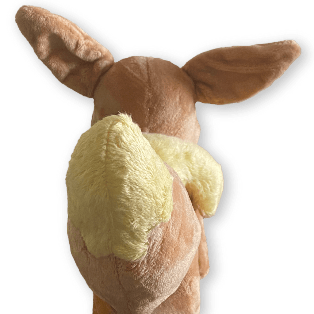 Mini Peluche Eevee - Orbital ClothingMini Peluche EeveeCojín decorativoMarrón