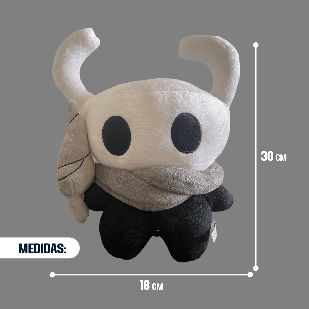 Peluche Hollow Knight - Orbital Studio