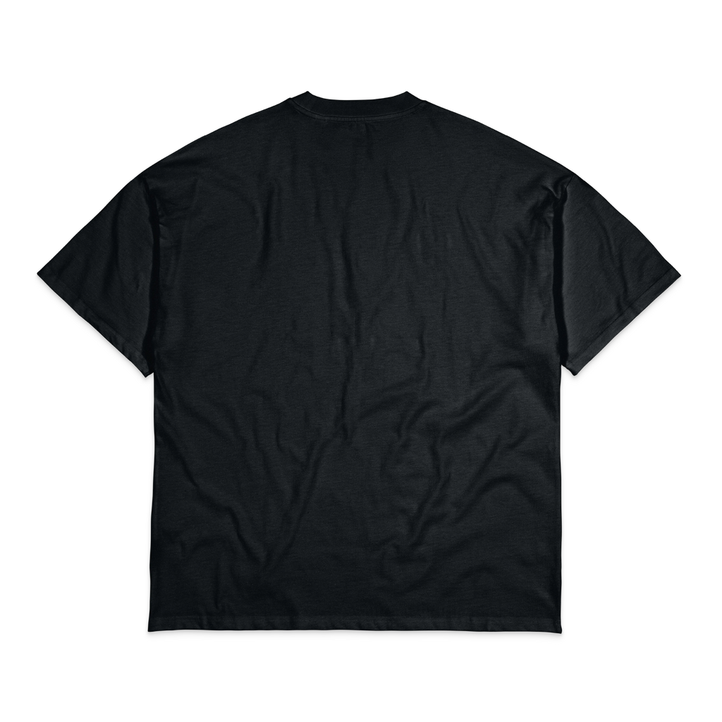 Playera Negro Obsidiana Pantera