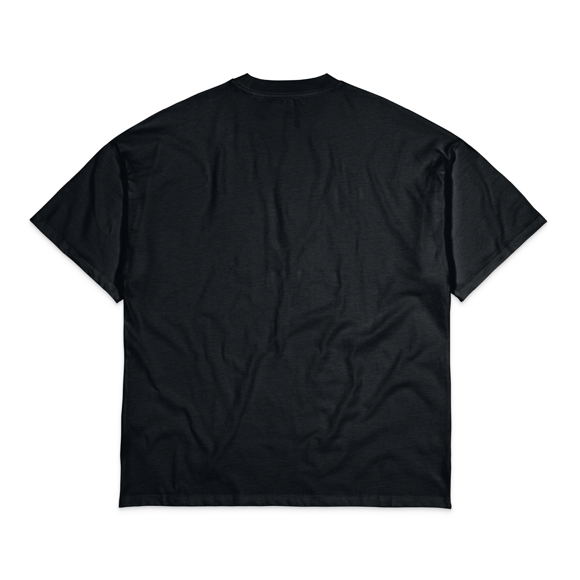 Playera Negro Obsidiana Pantera