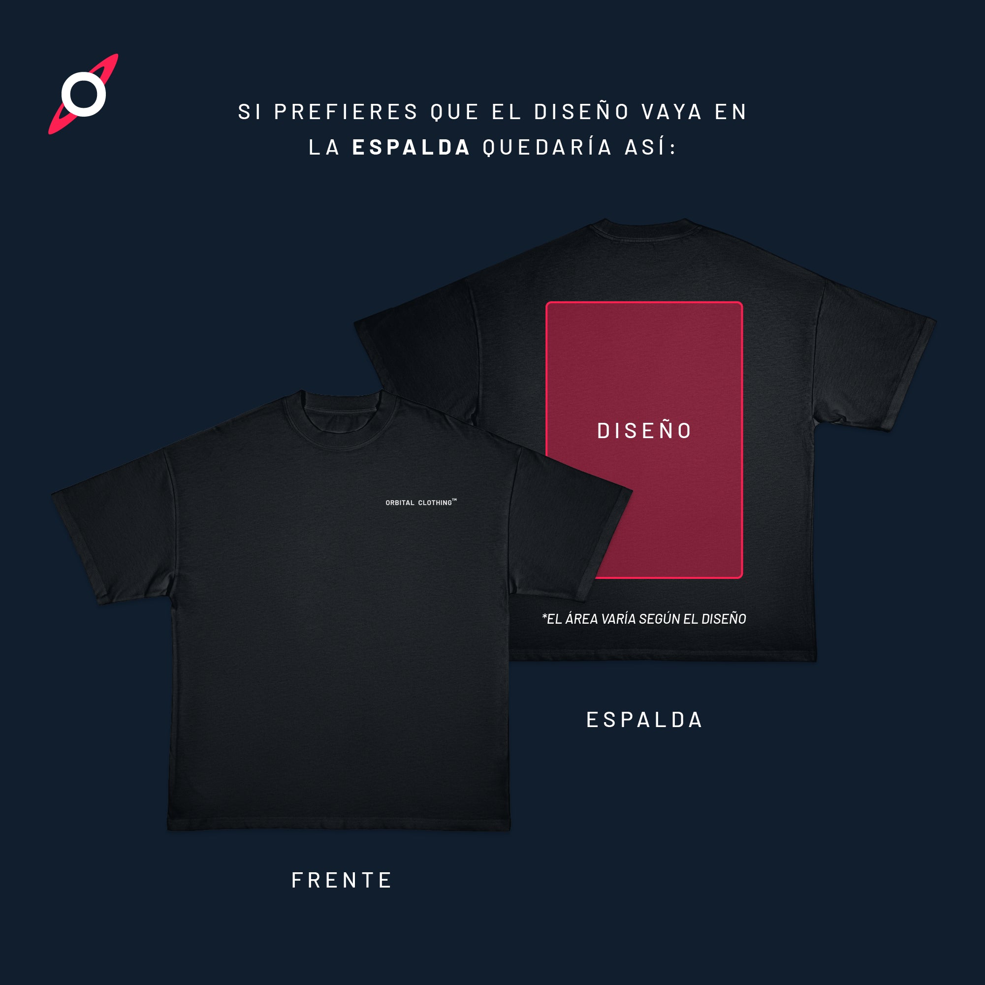 Playera Negro Obsidiana Pantera