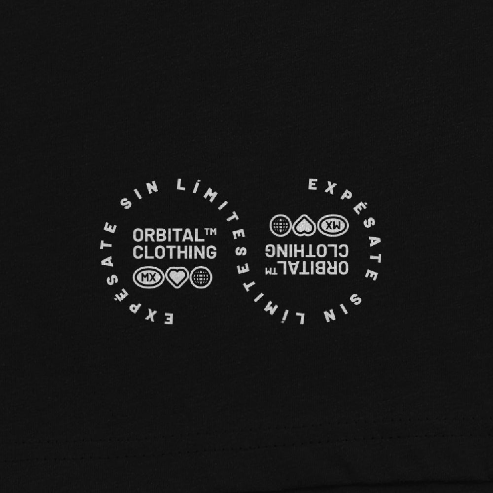 Playera OrbitalOriginals™ Infinito