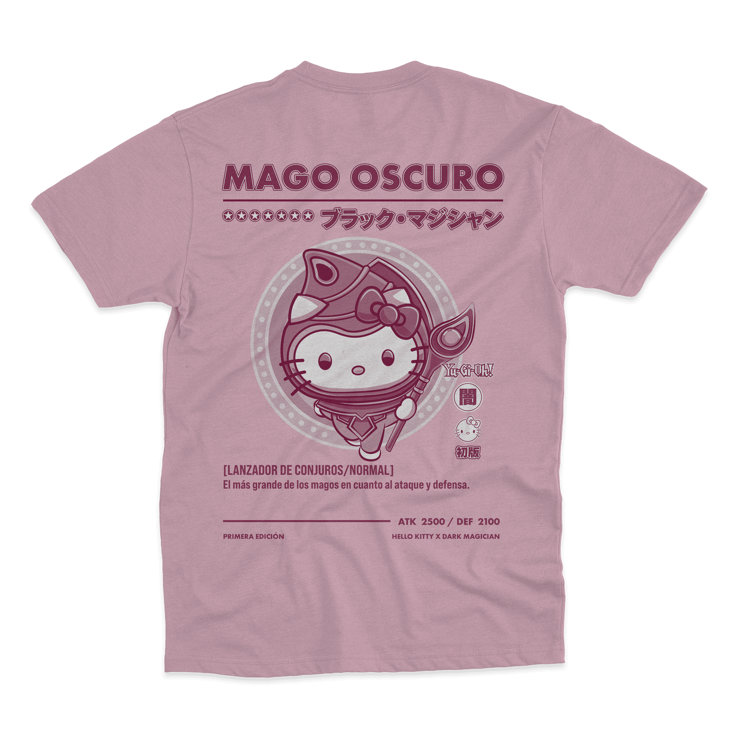 Mago Oscuro (Playera)