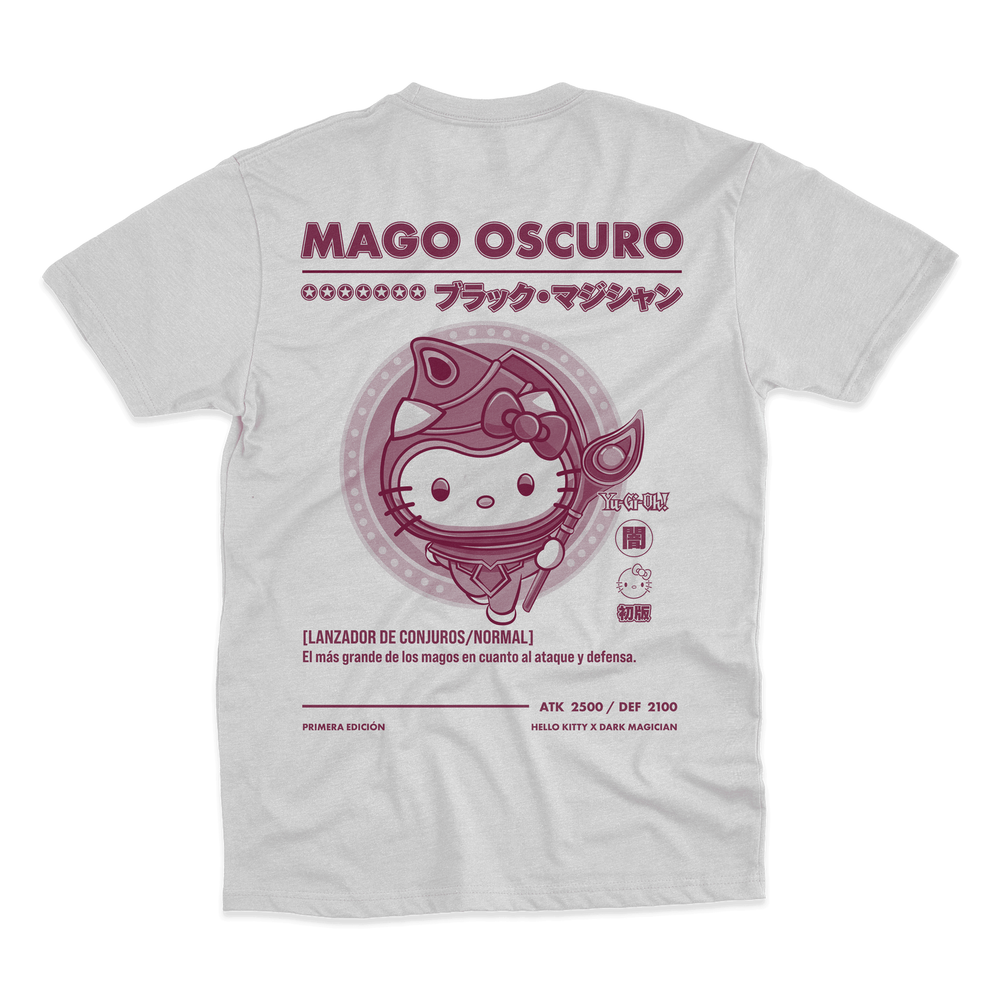 Mago Oscuro (Playera)