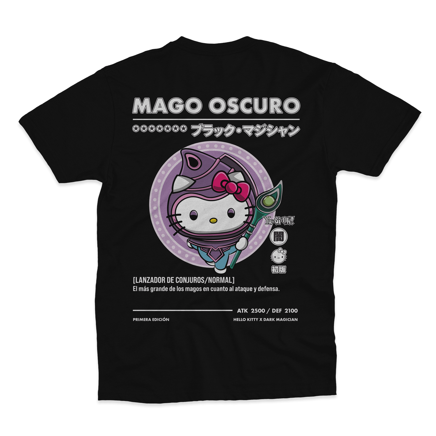 Mago Oscuro (Playera)