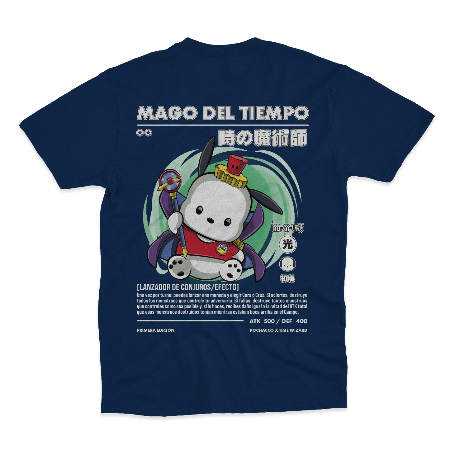 Mago del Tiempo (Playera)