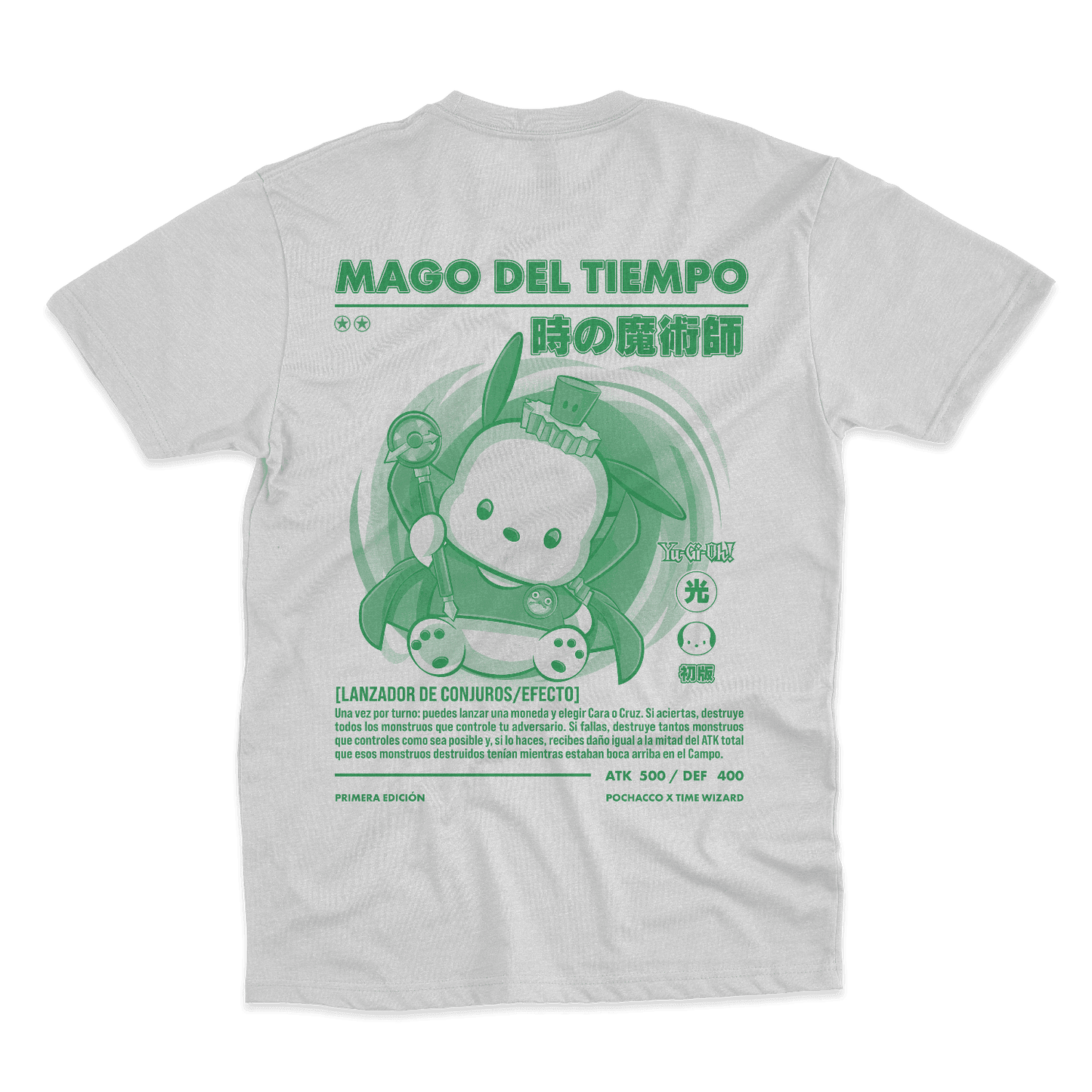 Mago del Tiempo (Playera)