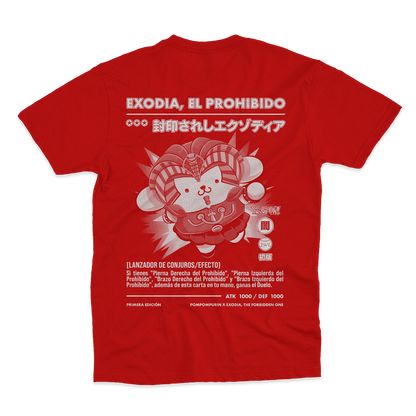 Exodia, El Prohibido (Playera)