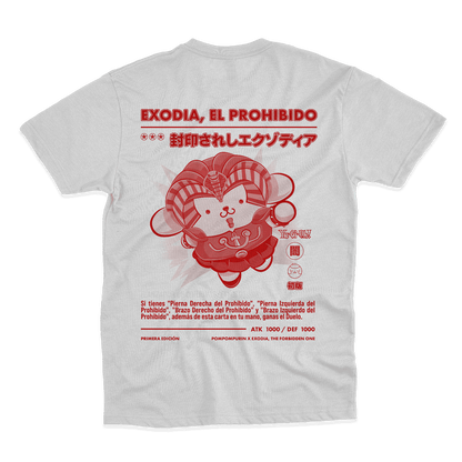 Exodia, El Prohibido (Playera)