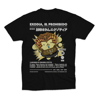 Exodia, El Prohibido (Playera)