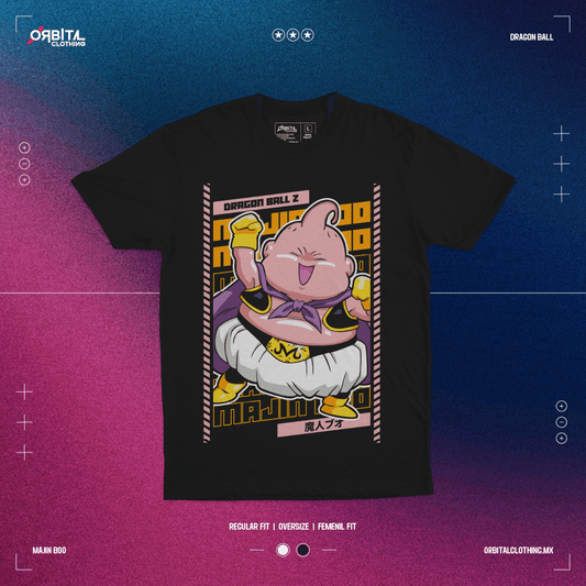 Majin Boo (Playera)