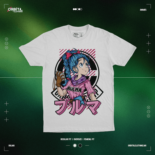 Bulma (Playera)