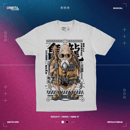 Maestro Roshi (Playera)