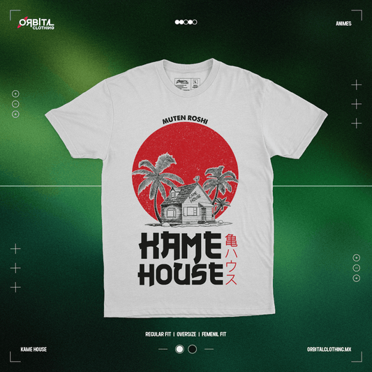 Kame House (Playera)