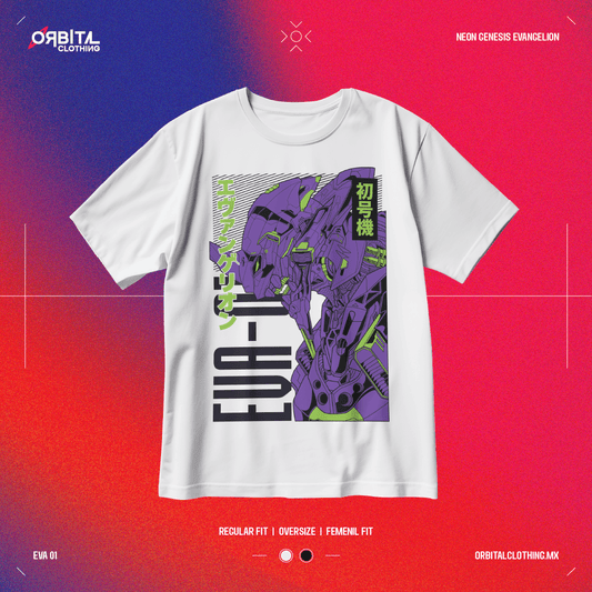 Eva 01 (Playera)