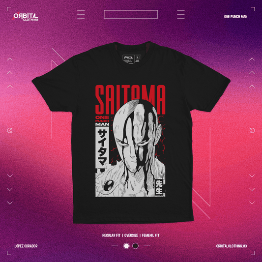 Saitama (Playera)