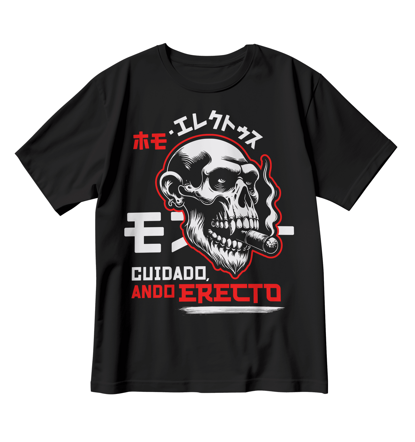 Cuidado (Playera)