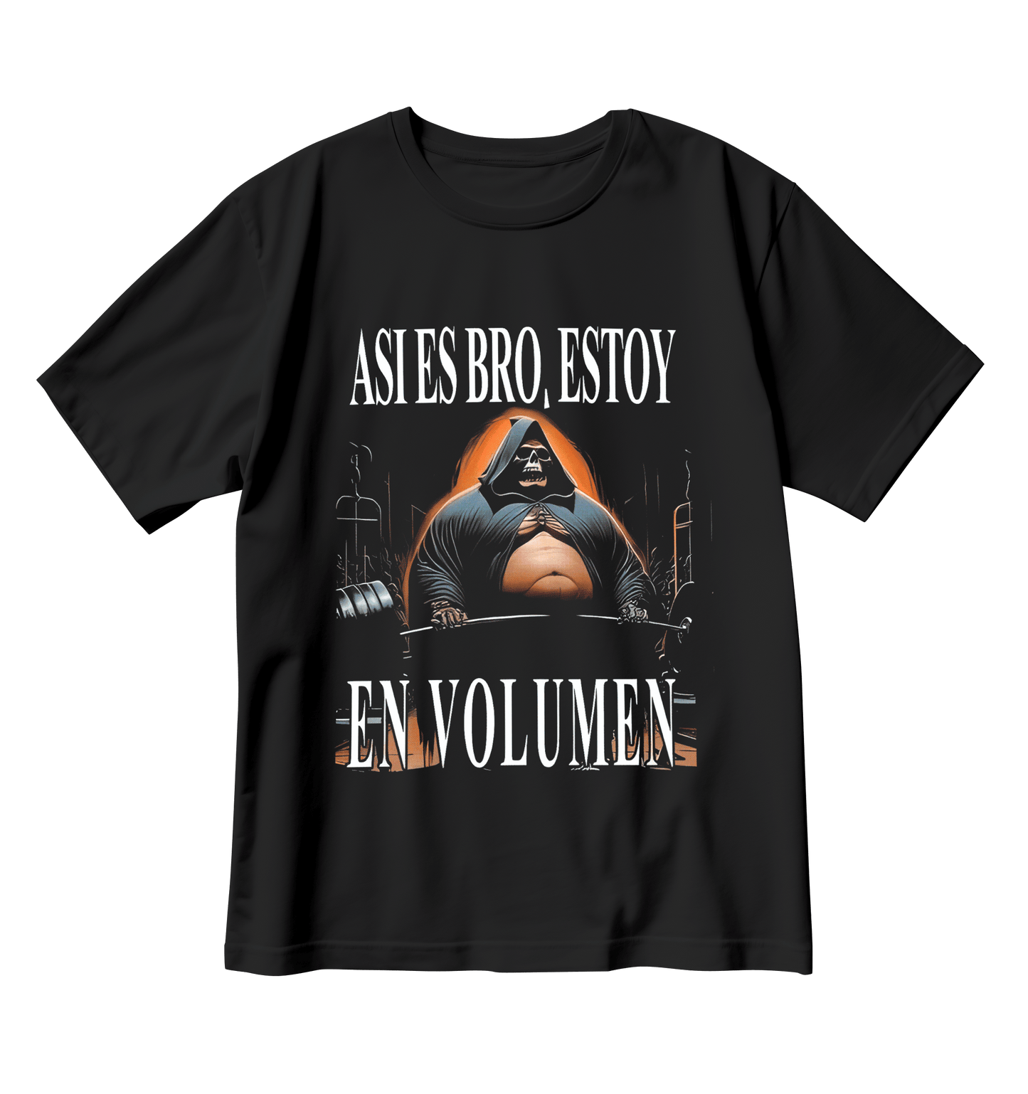 En volumen (Playera)