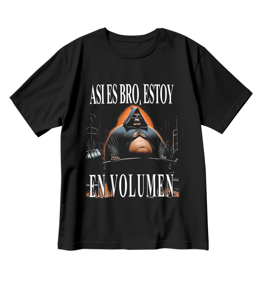 En volumen (Playera)