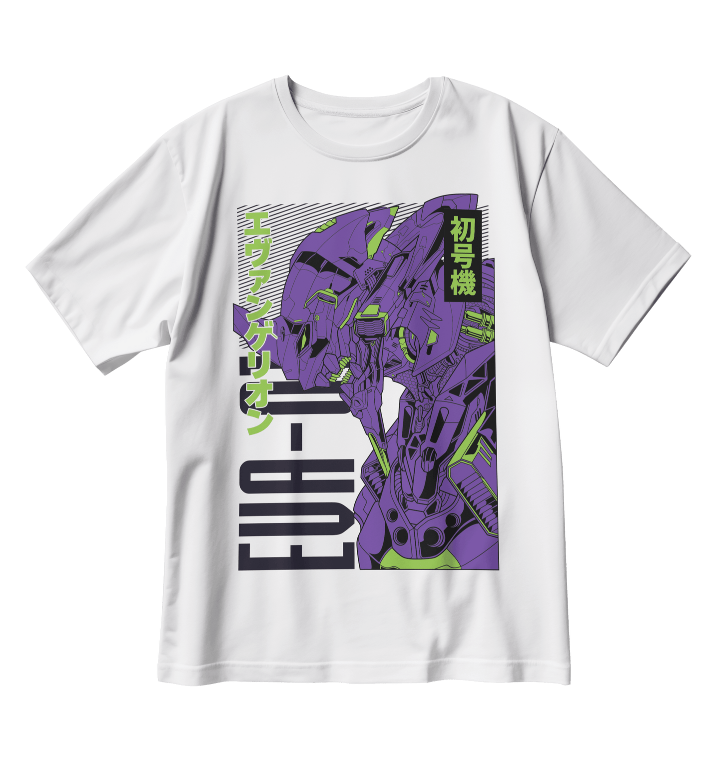 Eva 01 (Playera)