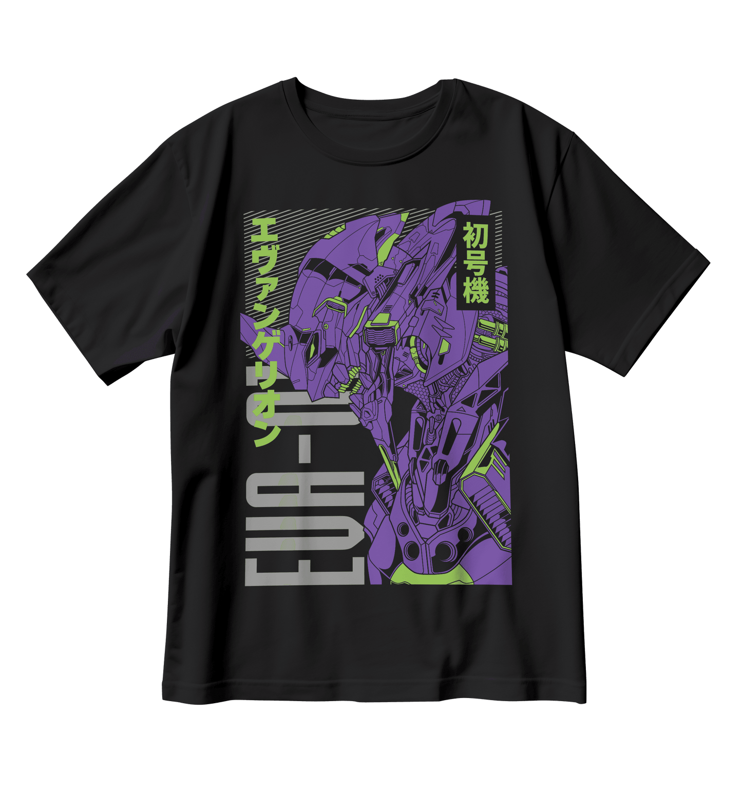 Eva 01 (Playera)