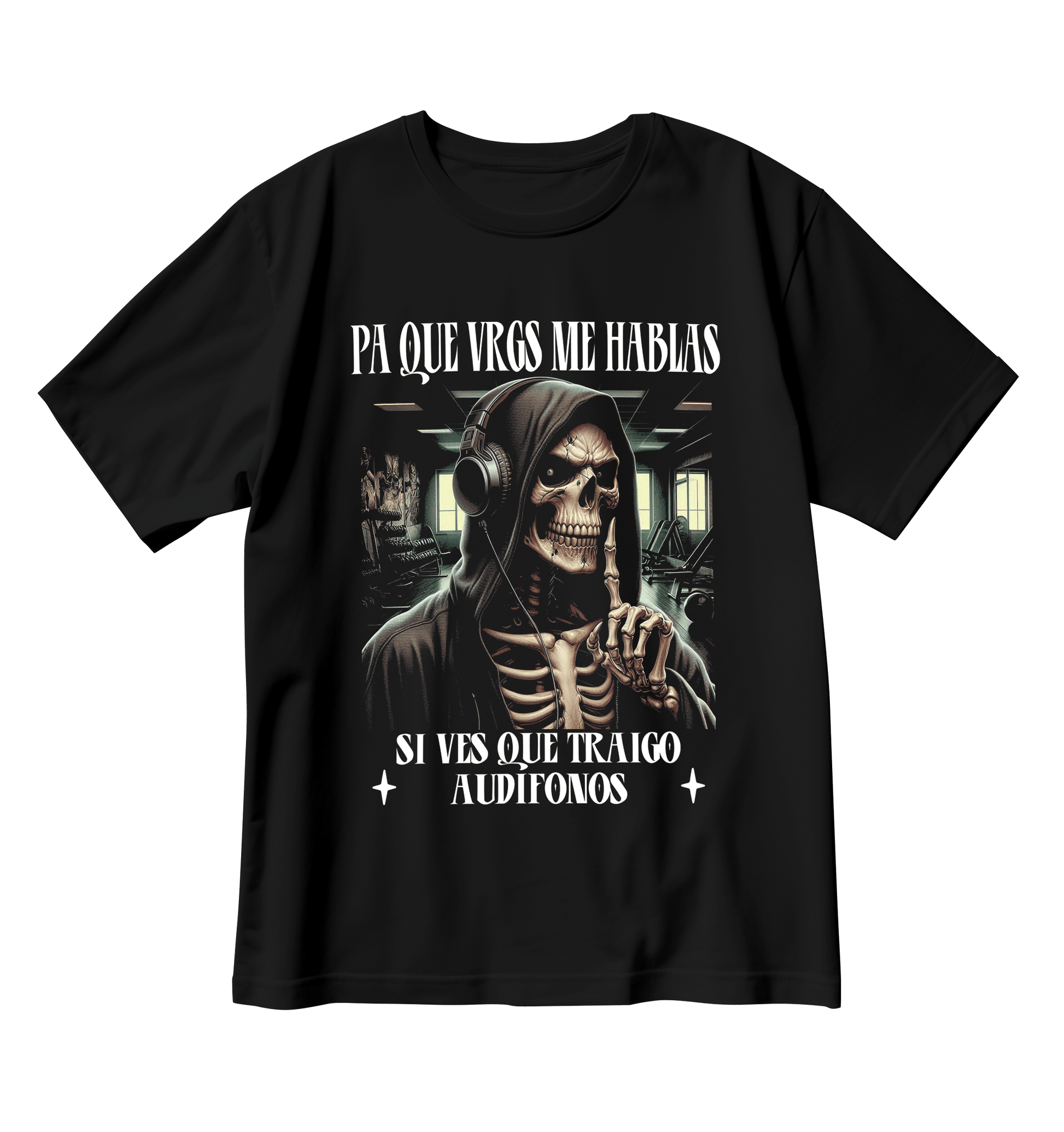 Pa' que vrg (Playera)