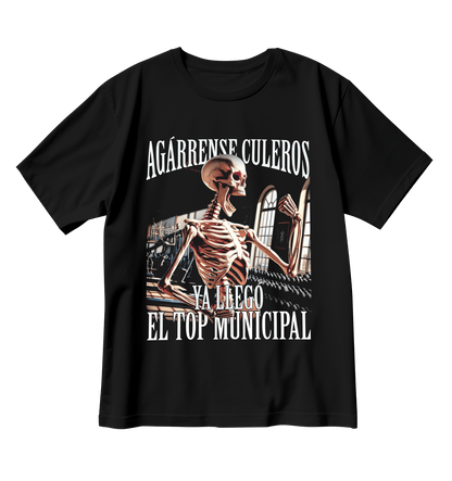 Top MUNICIPAL (Playera)