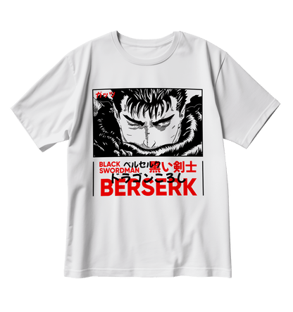 Guts Black Swordman H (Playera)